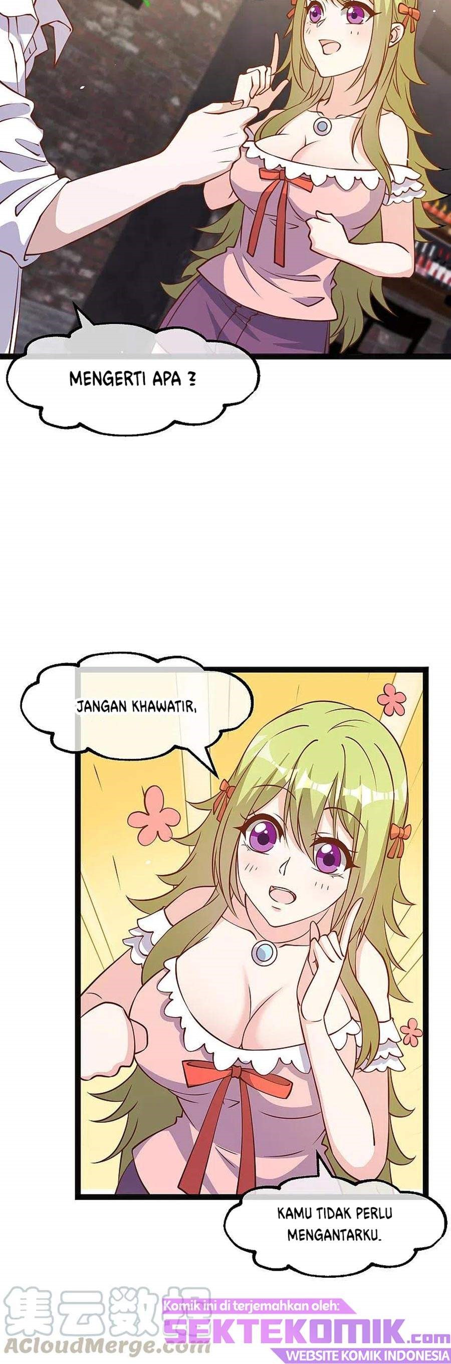 God Fisherman Chapter 174 Gambar 4